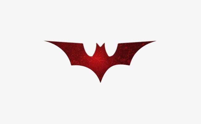 Red Bat Logo - Red Bats, Bat, Red, Creative PNG Image and Clipart for Free Download