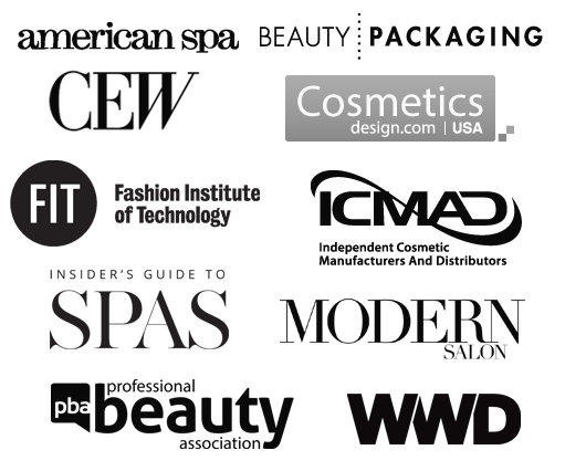 Manufacturer of Cosmetics Logo - Cosmetic Trade Show Salon & Beauty Products Exhibition