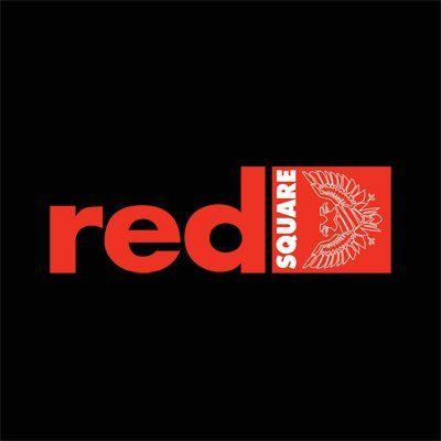 Red -Orange Square Logo - Red Square Drinks - @RedSquareDrinks Twitter Profile | Twipu