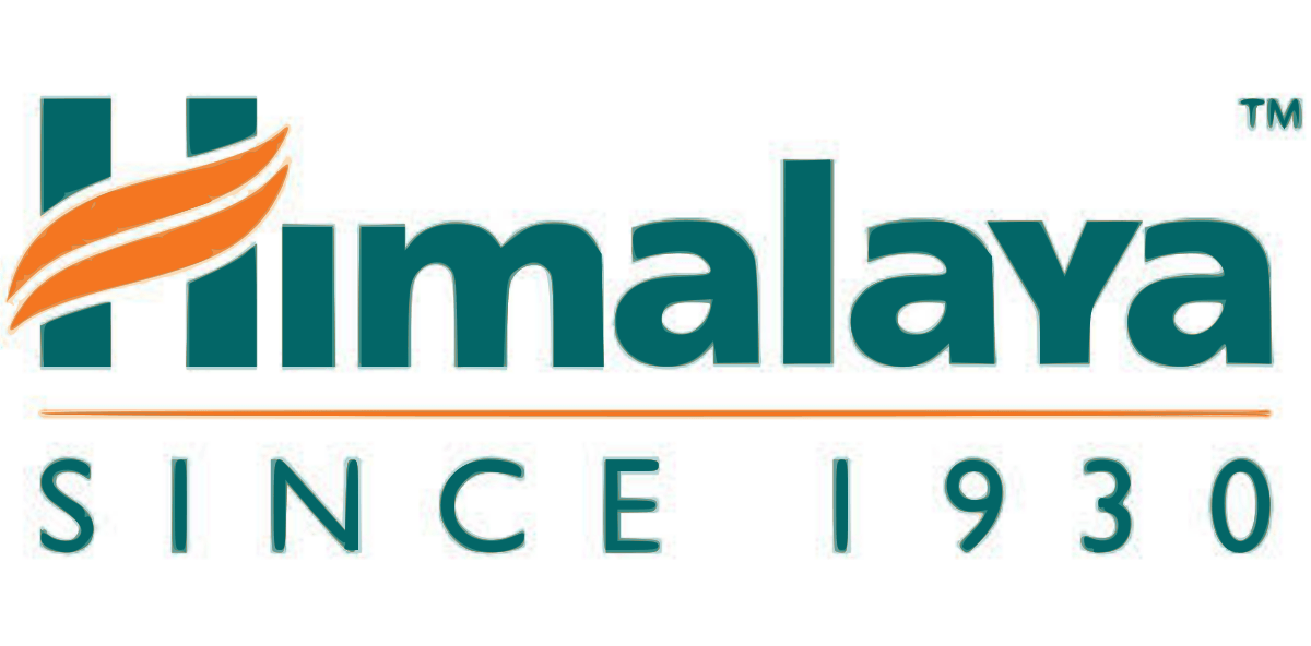 Manufacturer of Cosmetics Logo - The Himalaya Drug Company