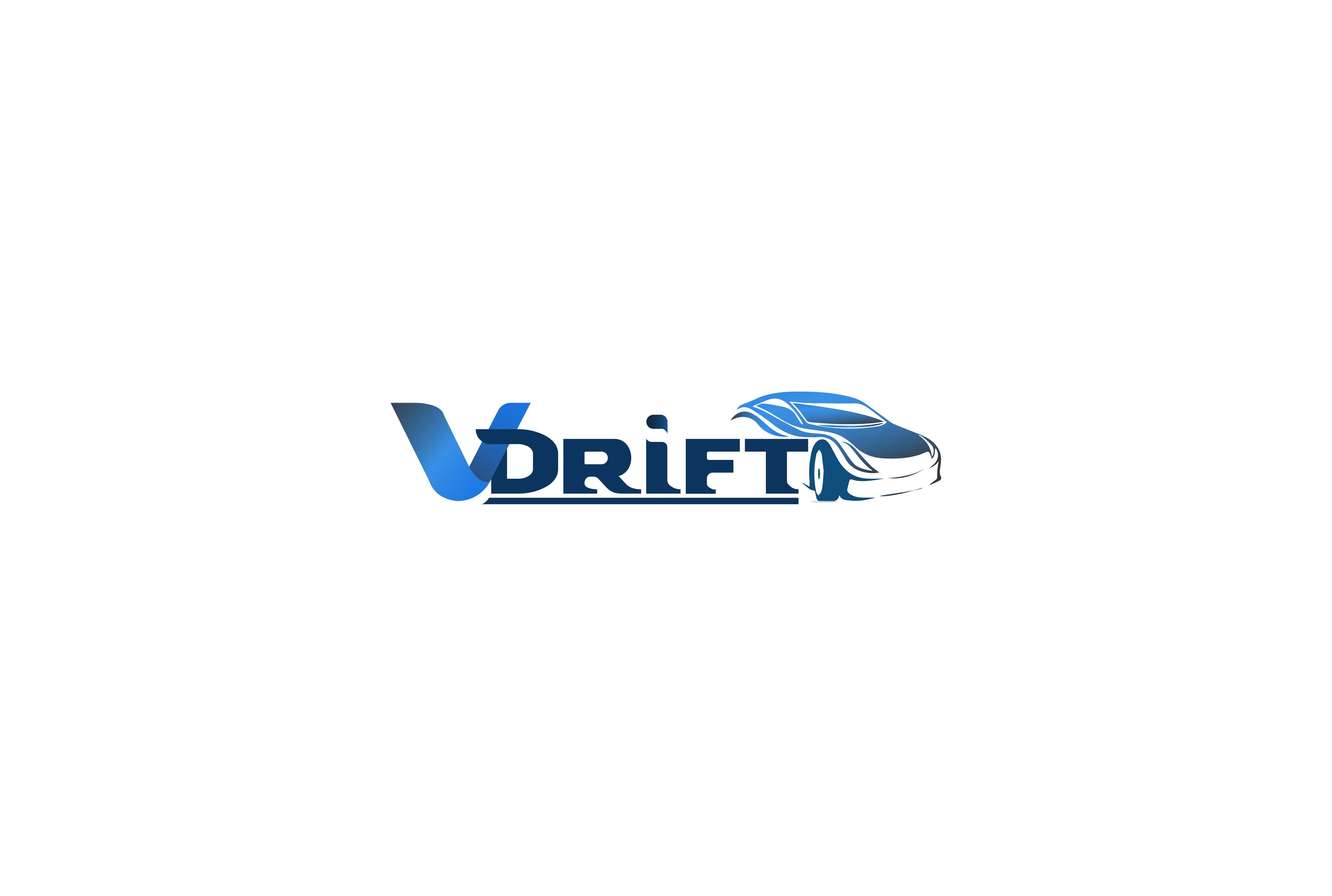 CC Game Logo - My Proposed logo for the open source game VDrift, made