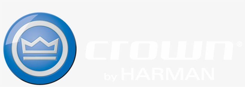 Harman Logo - Crown Byharman White - Crown By Harman Logo Transparent PNG ...