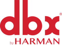 Harman Logo - dbx | HARMAN Professional Solutions