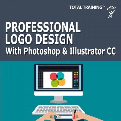 CC Game Logo - Photoshop & Illustrator CC: Become a Professional Logo Designer ...