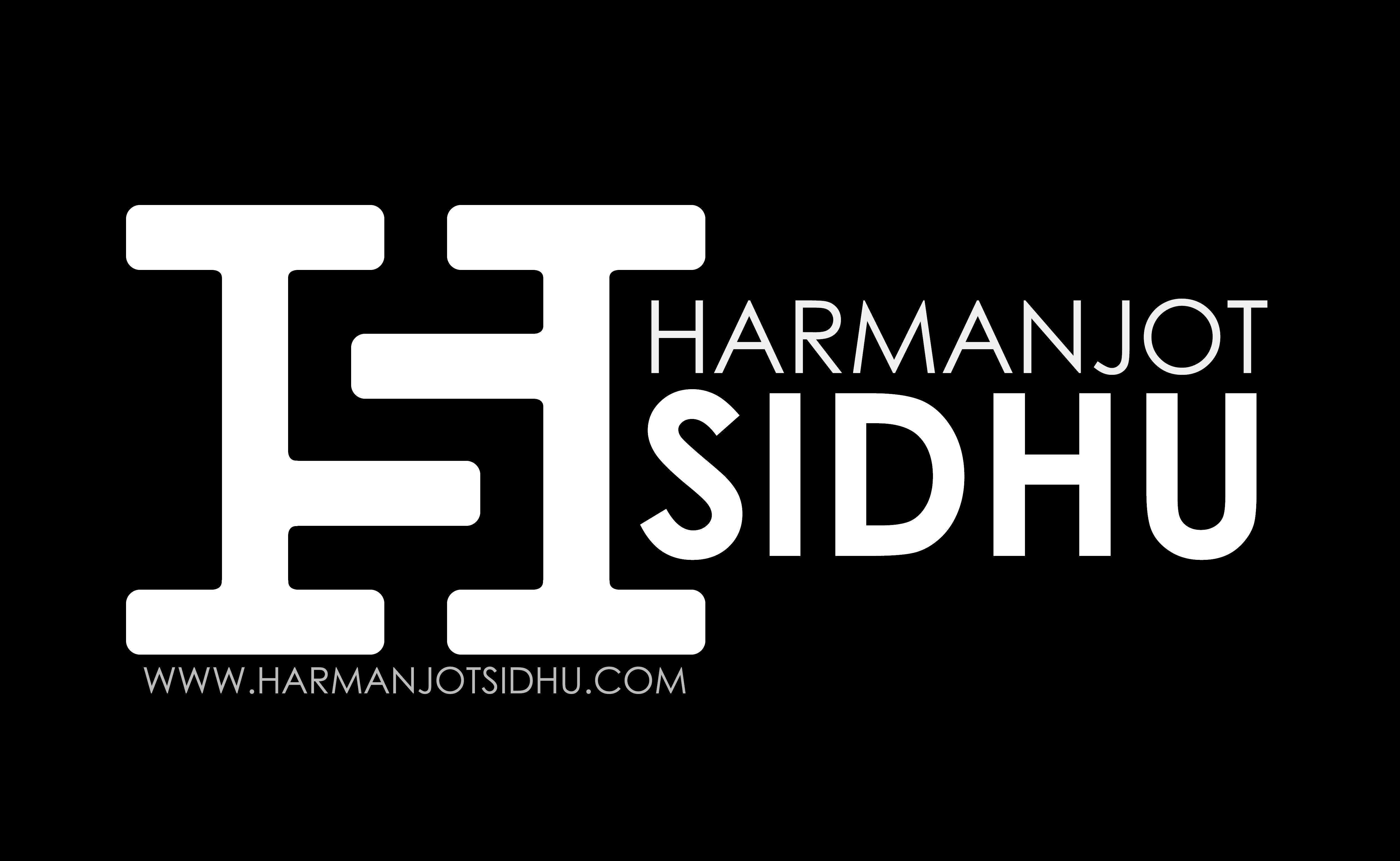 Harman Logo - Harman Logo – Harmanjot Sidhu