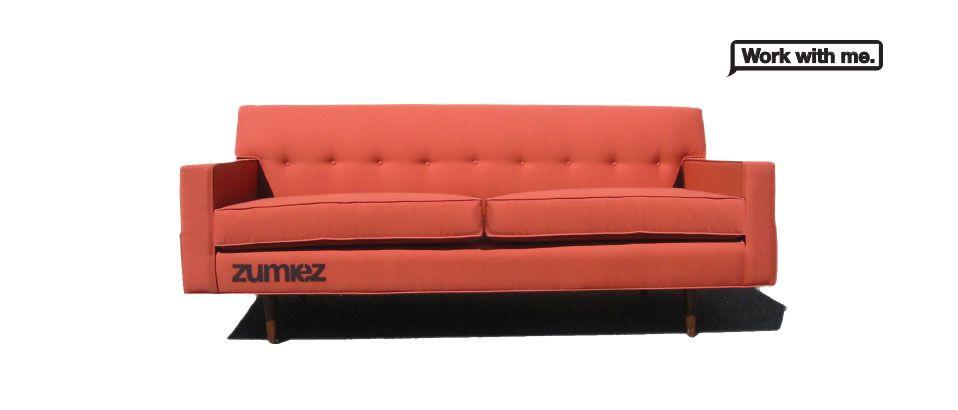 Zumiez Couch Logo - Job Applications