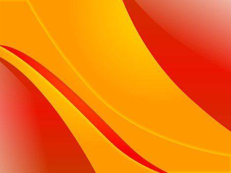 Red and Yellow Wave Logo - Red and yellow waves - Textures & Abstract Background Wallpapers on ...