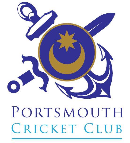 Cricket Club Logo - Portsmouth Cricket Club Online Fantasy Cricket League | Home