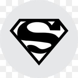 White and Blue Superman Logo - Superman Logo Batman Superman Red Superman Blue