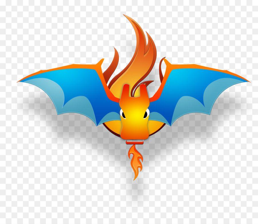 Blue Leaf Green Flame Logo - Charizard Pokémon FireRed and LeafGreen Pokémon Red and Blue ...