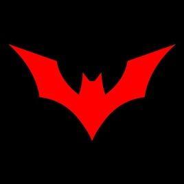 Red Bat Logo - Steam Workshop - Batman Bat Logo