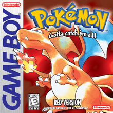 Red Vs. Blue Remastered Logo - Pokémon Red and Blue