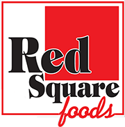 Red Square Logo - Contact Us | Red Square Foods