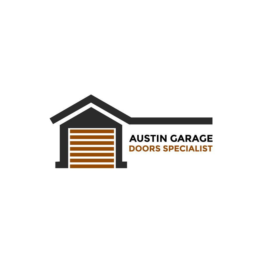 Garage Door Logo - Entry #5 by shohaghhossen for Design a Logo For Garage Door Repair ...