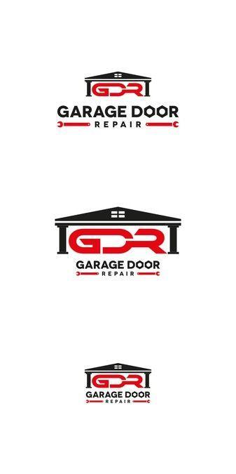 Garage Door Logo - Create a logo for an established Garage door repair company. by 100 ...