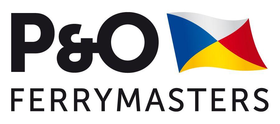 Two P Logo - Images and Logos | P&O Ferrymasters
