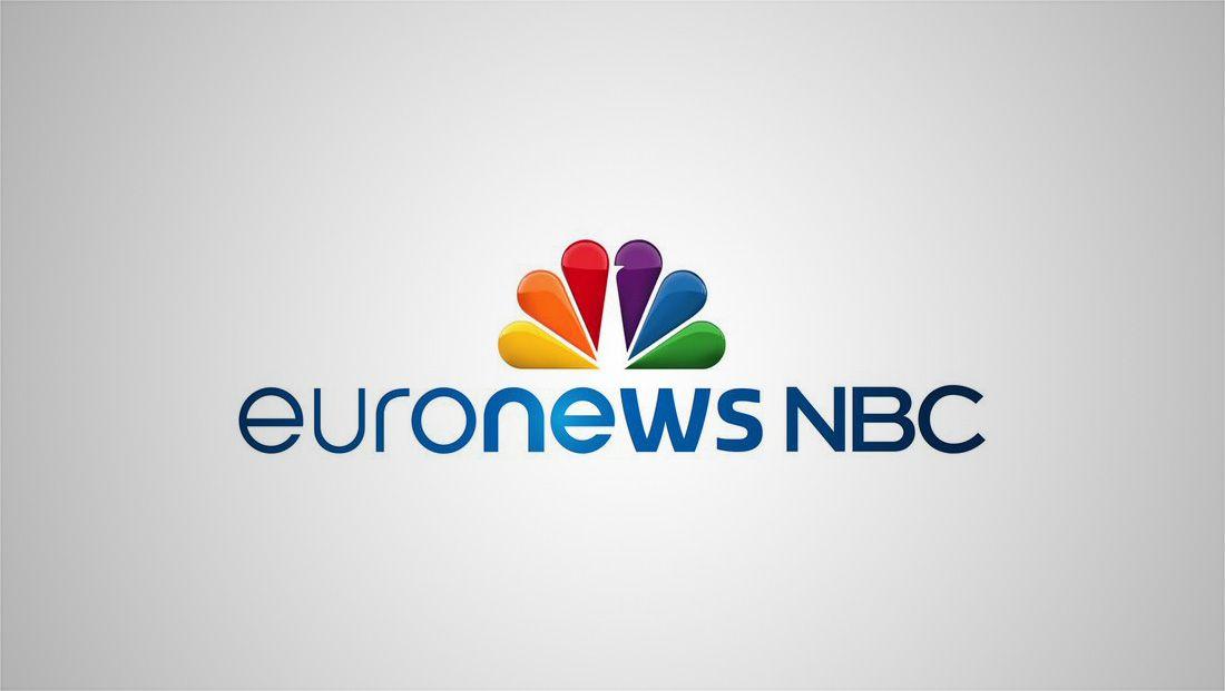 Two P Logo - Newly formed EuronewsNBC melds networks' two logos - NewscastStudio