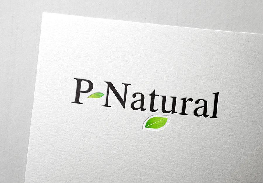 Two P Logo - Entry #88 by mamjadf for Design Two Logos for Natural Products ...