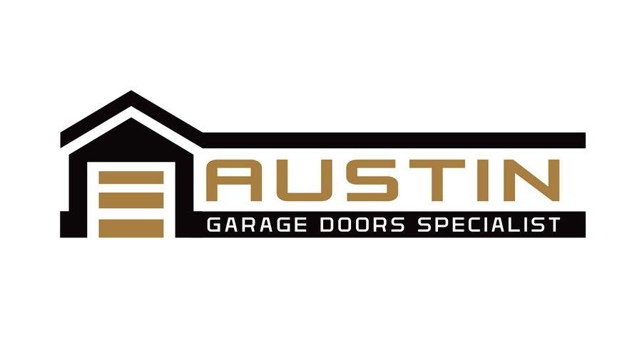 Garage Door Logo - Austin Garage Doors Specialist Logo