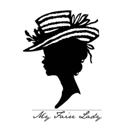 Flower Lady Logo - My Faire Lady Designs & Mary Kay Specials! ‹ Skies of Parchment