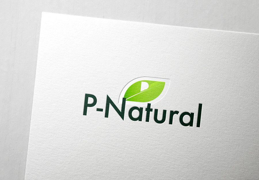 Two P Logo - Entry #91 by mamjadf for Design Two Logos for Natural Products ...
