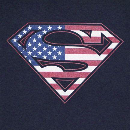 White and Blue Superman Logo - Superman T Shirts, Merchandise & Collectibles | Superman | Pinterest ...