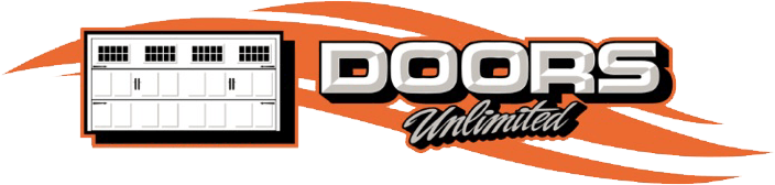 Garage Door Logo - Garage Door Installation & Repair | Doors Unlimited