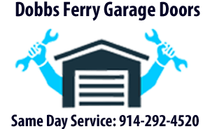 Garage Door Logo - Garage Door Repair, Dobbs Ferry, NY