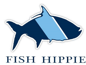 Hippie Fish Logo - FREE Fish Hippie and Yak Stickers - Free Stickers
