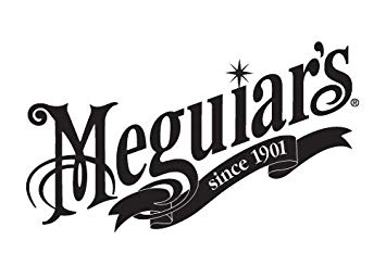 Black White S Logo - Meguiars 2x Logo Sticker Car Decal 20cm, black, white, pink, blue ...