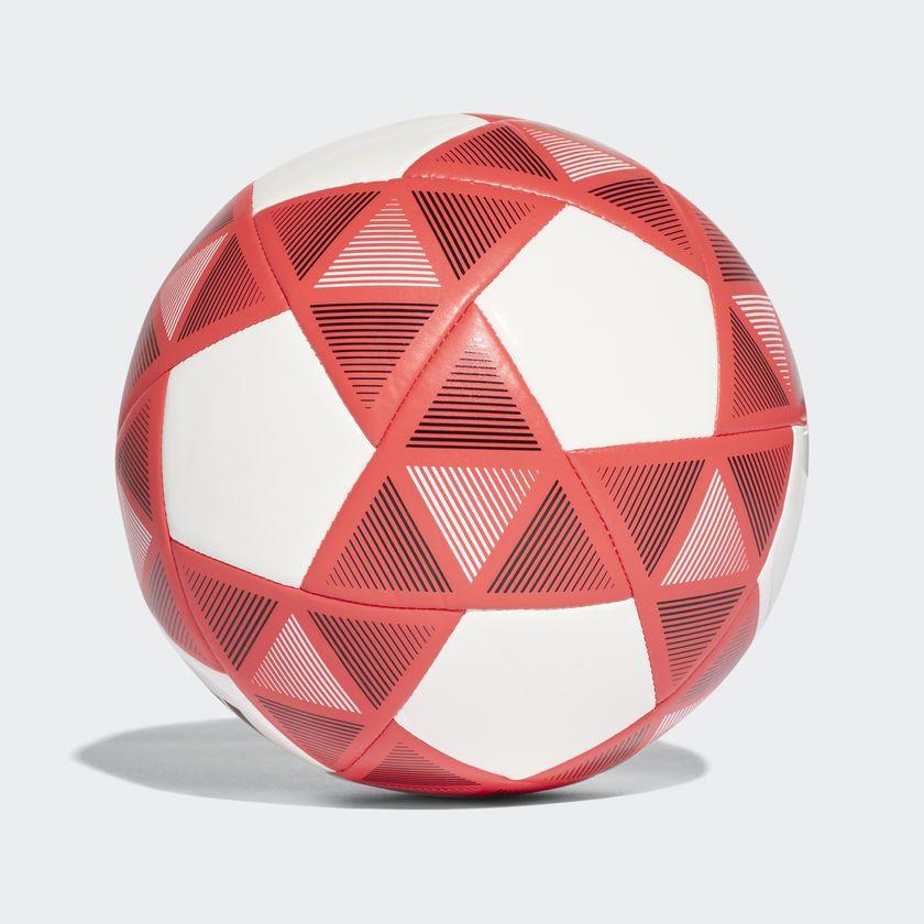 Red and White Soccer Ball Logo - ADIDAS FOOTBALL PREDATOR GLIDER CW1185 white-red, black logo | SPORT ...