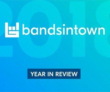 Bandsintown App Logo - Home