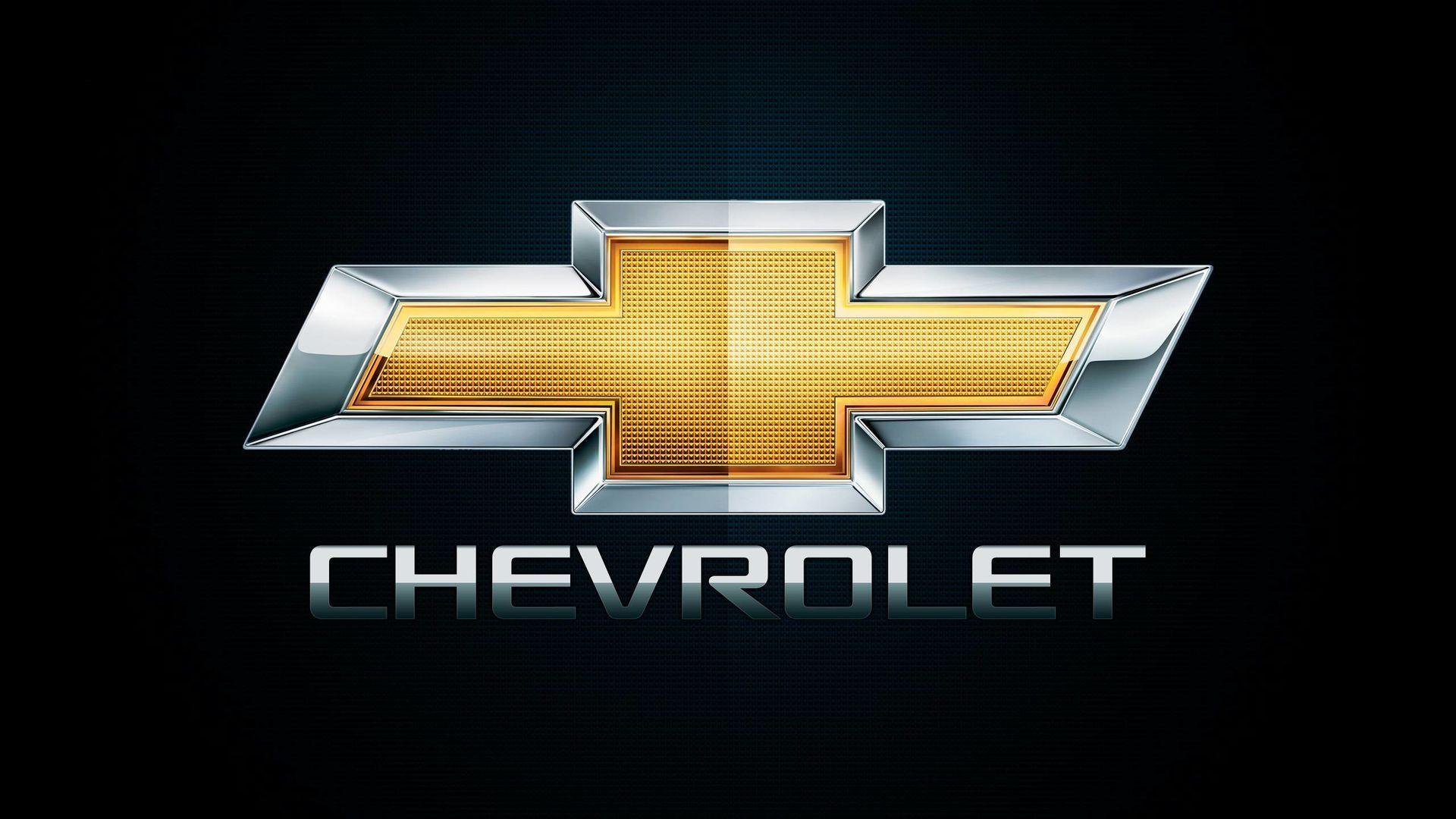 Chevrolet Car Logo - Chevrolet HD Car Logo Wallpaper - Wallpaper Stream