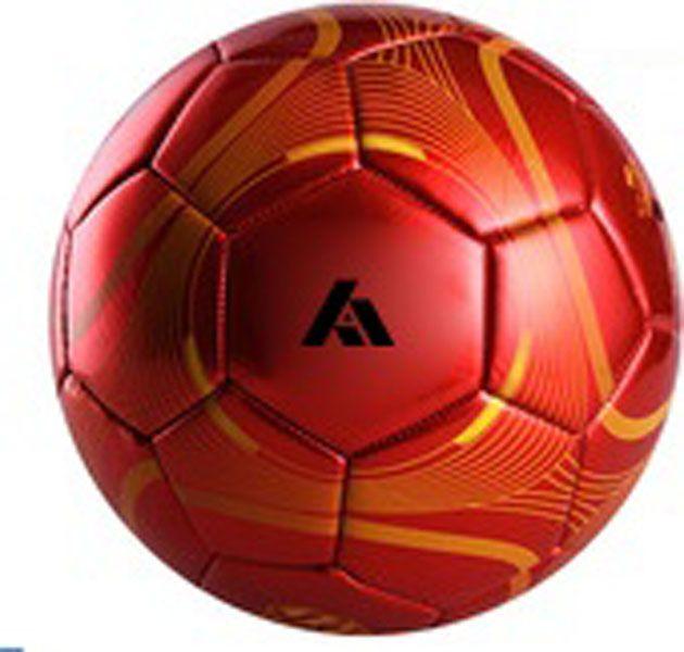Red and White Soccer Ball Logo - Old Traditional Black & White Football Cheap Price Soccer Ball