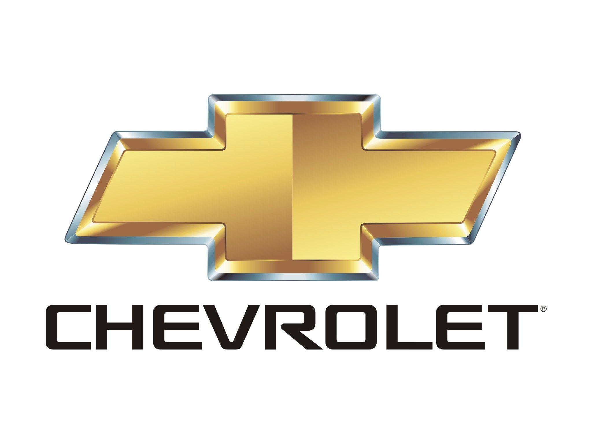 Chevrolet Car Logo - Chevy Logo, Chevrolet Car Symbol And History