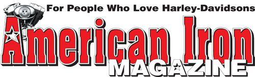 American Iron Logo - Podcast: Chris Maida from American Iron Magazine on Digital Moto