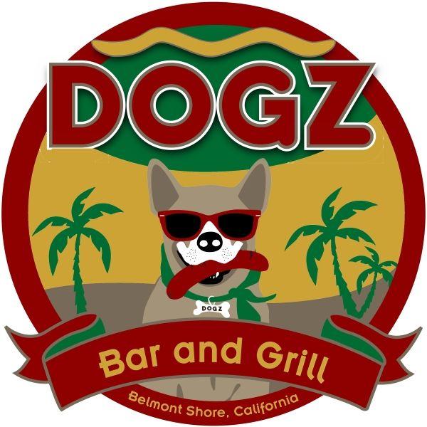 Red Dog Z Logo - Home - Dogz Bar and Grill