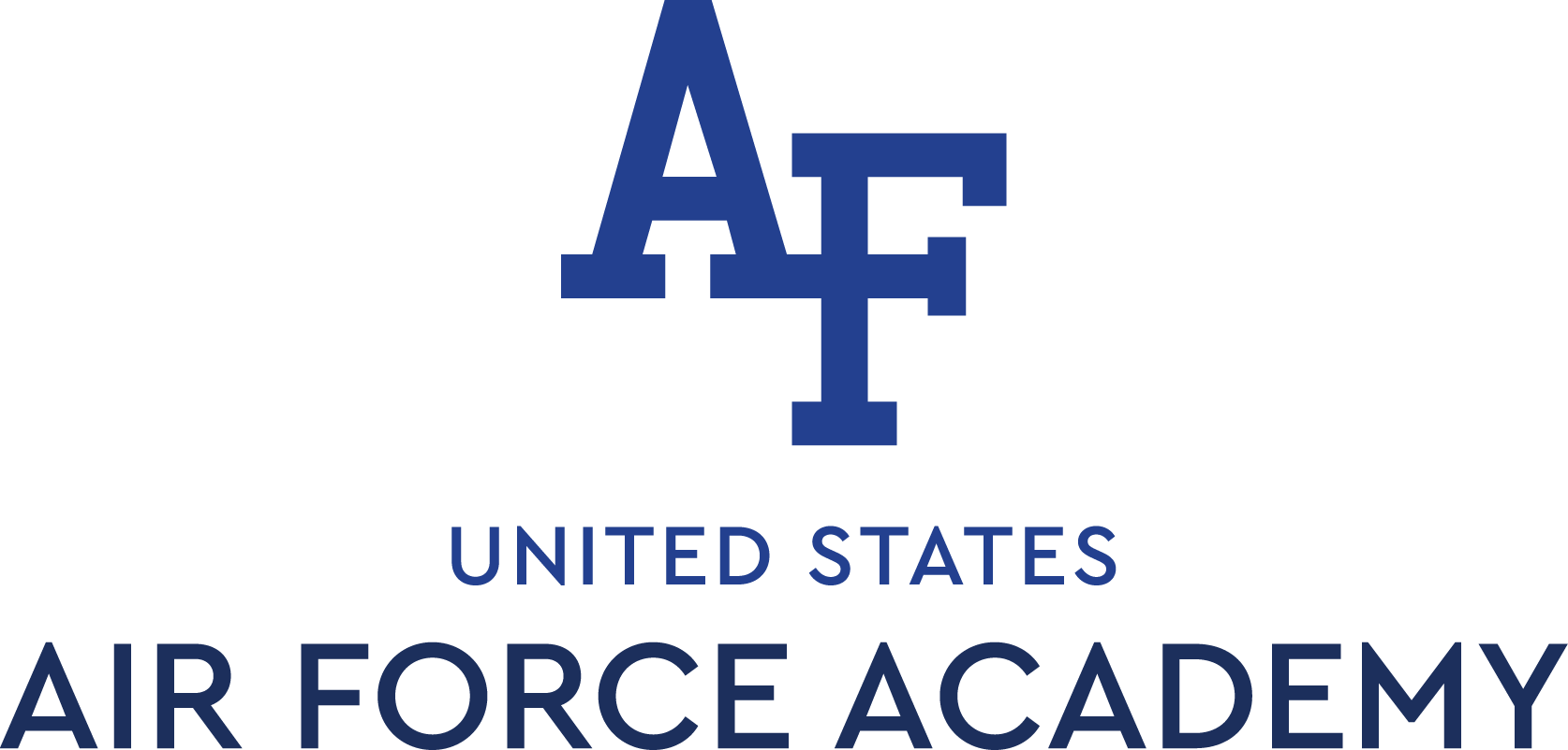 USAFA Logo - Graduation