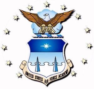 Us Air Force Academy Logo - US Air Force Academy