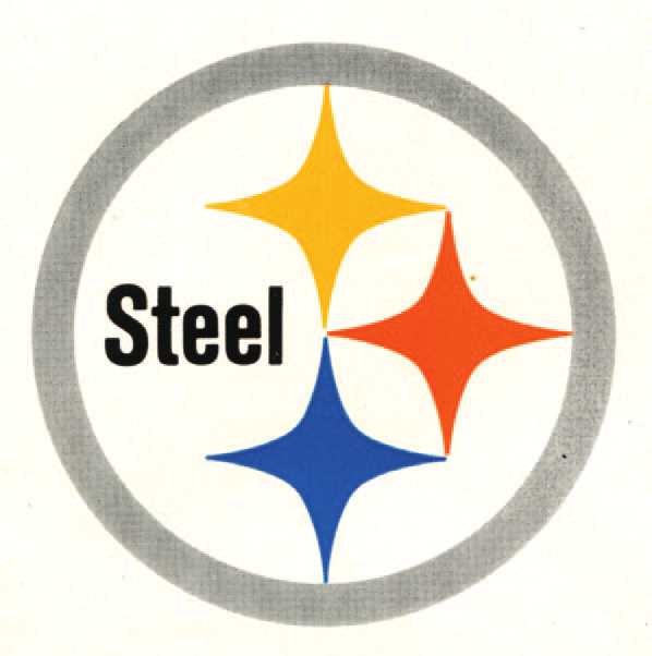 Steel Logo - Steelmark' logo designed by Lippincott and Margulies, 1958 for the ...