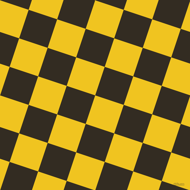 Checkered Square Logo - Moon Yellow and Black Magic checkers chequered checkered squares