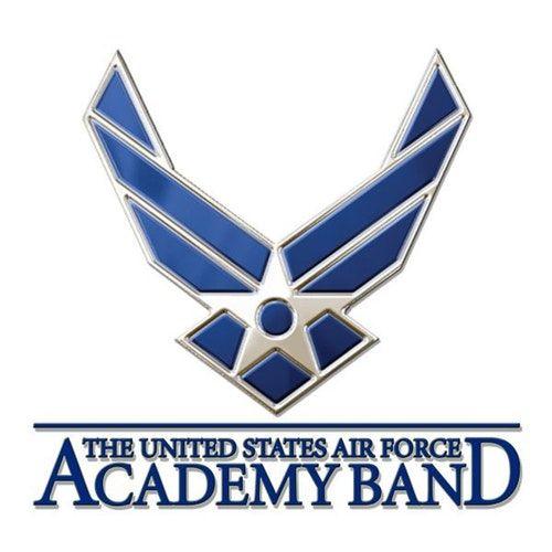 Us Air Force Academy Logo - The United States Air Force Academy Band