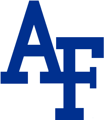 Us Air Force Academy Logo - File:Air Force text logo.png - Wikimedia Commons