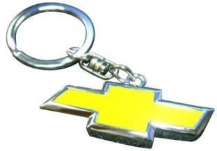 Chevrolet Car Logo - Tootpado Chevrolet Car Logo Key Chain Tootpado Chevrolet Car