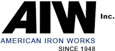 American Iron Logo - American Iron Works