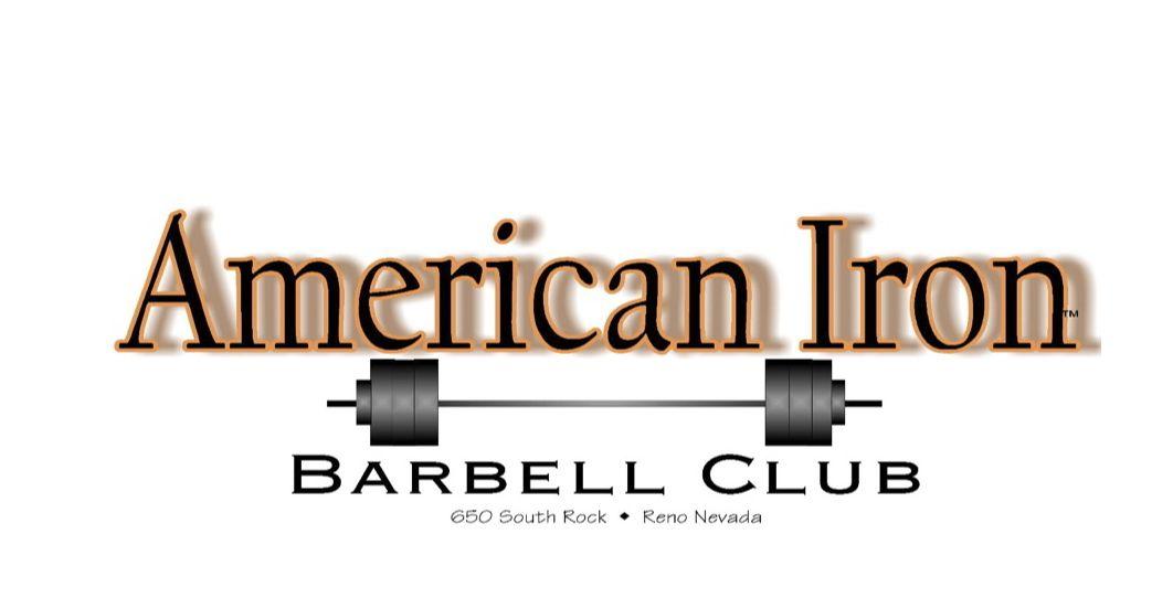 American Iron Logo - American Iron Gym | Coaching Committee