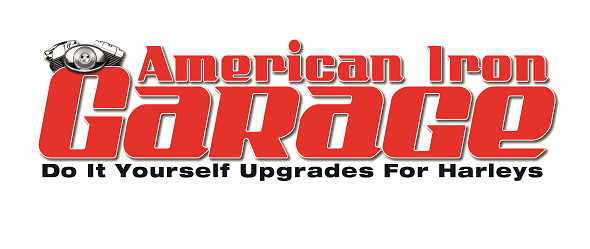 American Iron Logo - AI Garage 1930s Harley VL and Sidecar Sneak peak Video