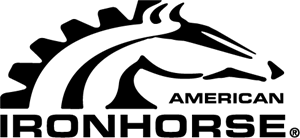 American Iron Logo - American Ironhorse Motorcycles Logo Vector (.EPS) Free Download