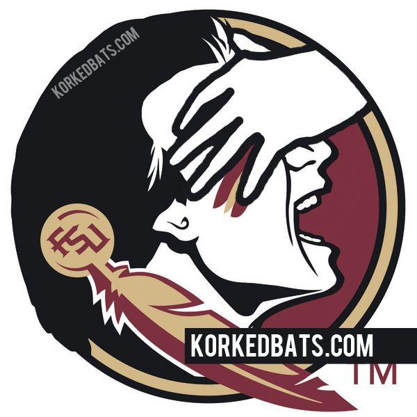 Florida State University Football Logo - Florida State Unveils New Logo After College Football Playoff Loss ...