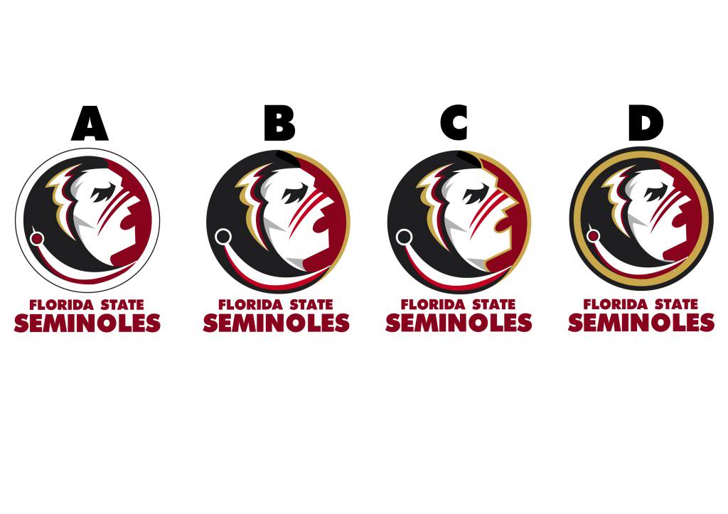 Florida State Seminoles New Logo - Florida State Seminoles's new logo - Concepts - Chris Creamer's ...
